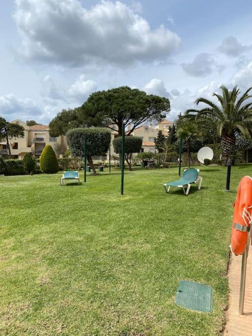 Marbella Cabopino Golf And Beach Only Adults Eksteriør billede