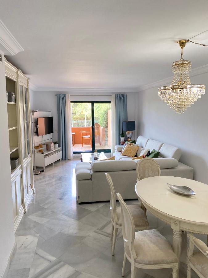 Marbella Cabopino Golf And Beach Only Adults Eksteriør billede